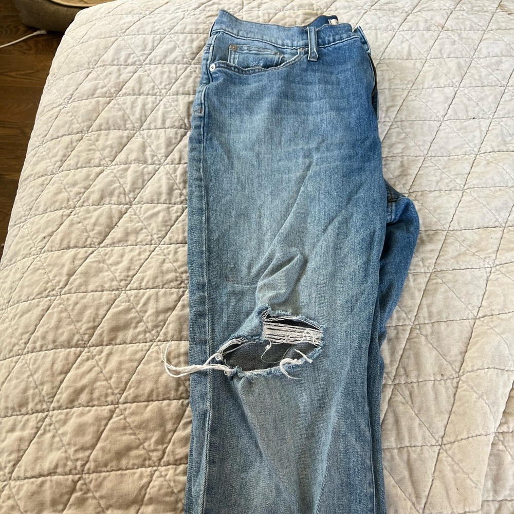 Madewell The Perfect Vintage Jean - 32